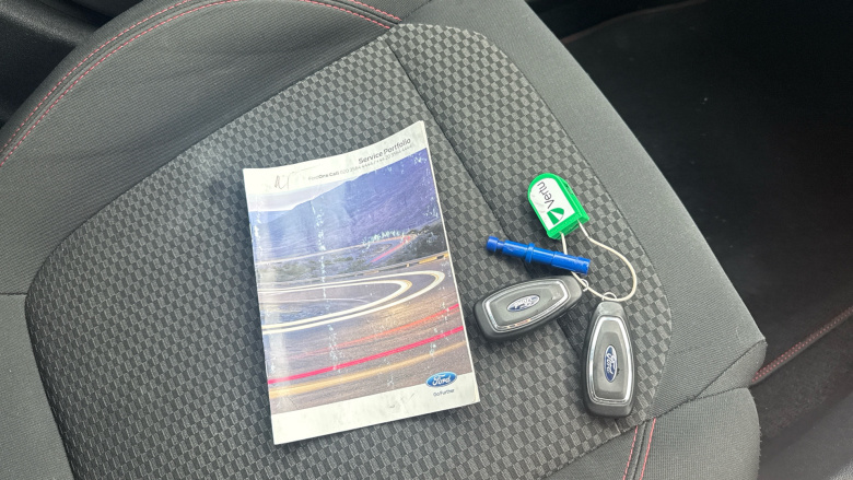 Ford Fiesta 1.0 EcoBoost 95 ST-Line Edition 5dr Petrol Hatchback